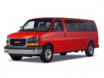 GMC Savana 2002 года